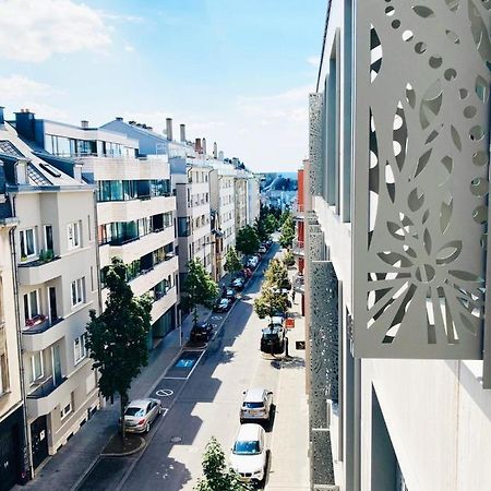 City Aparts Luxemburgo Exterior foto