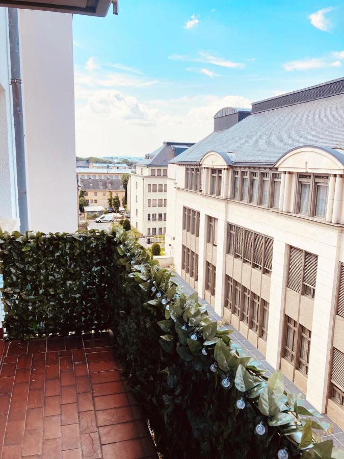 City Aparts Luxemburgo Exterior foto